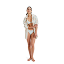 ROXY NEW BLUE RIPTID ERJX603483-GEQ1 SHIRT LONG SLEEVE (W)-4