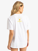 ROXY ATLAS HANGLOOSE ERJZT05899-WBB1 T-SHIRT SHORT SLEEVE (W)-4
