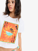 ROXY ATLAS OCEANREGU ERJZT05921-WBB4 T-SHIRT SHORT SLEEVE (W)-1