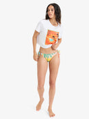 ROXY ATLAS OCEANREGU ERJZT05921-WBB4 T-SHIRT SHORT SLEEVE (W)-3