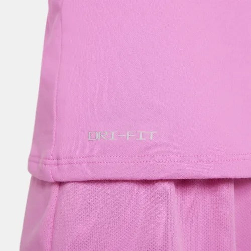 NIKE NKG ALL DAY PLAY FITTED TANK 36L797-AFN TANK TOP (SINGLET) (YG)