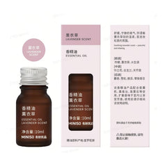 MINISO PLANT SERIES FRAGRANCE OIL (LAVENDER SCENT, 10ML) 2027490711108 ESSENTIAL OIL FOR DIFFUSER