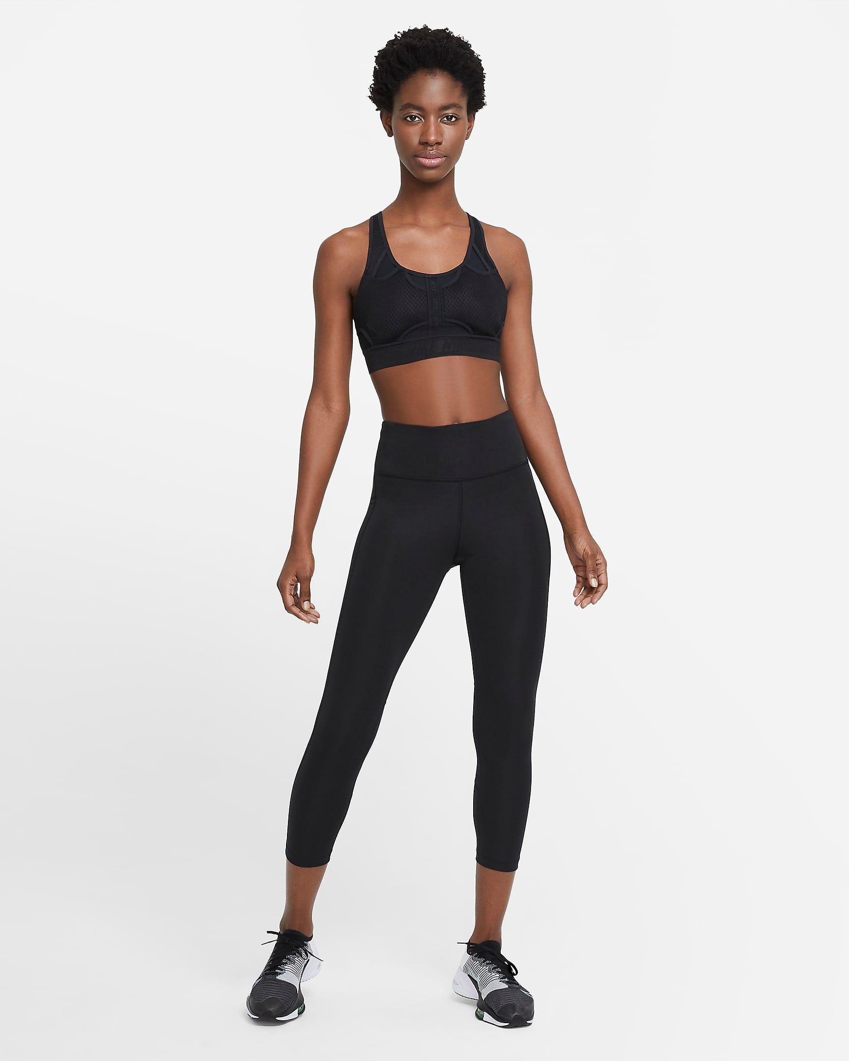 NIKE FAST CZ9238-010 TIGHT FULL LENGTH RUNNING (W) | Sonee Sports