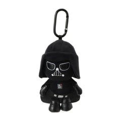 MINISO STAR WARS COLLECTION 5IN. PLUSH PENDANT (DARTH VADER) 2028830410101 PLUSH KEYCHAINS