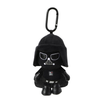 MINISO STAR WARS COLLECTION 5IN. PLUSH PENDANT (DARTH VADER) 2028830410101 PLUSH KEYCHAINS