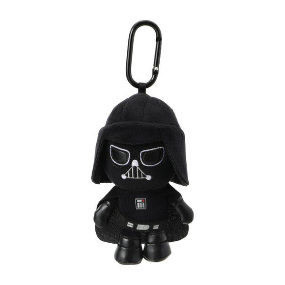 MINISO STAR WARS COLLECTION 5IN. PLUSH PENDANT (DARTH VADER) 2028830410101 PLUSH KEYCHAINS