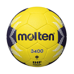 MOLTEN H2A3400-YN#2 HAND-BALL
