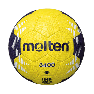 MOLTEN H2A3400-YN#2 HAND-BALL