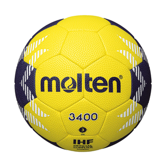 MOLTEN H3A3400-YN#3 HAND-BALL