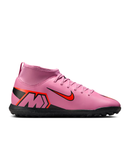 NIKE JR SUPERFLY 10 CLUB TF FQ8313-600 TURF SHOES FOOTBALL (YB)-1