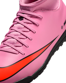 NIKE JR SUPERFLY 10 CLUB TF FQ8313-600 TURF SHOES FOOTBALL (YB)-5