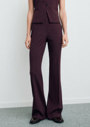 MANGO EMMA 17006734-66 MANGO WOMEN TROUSER-1