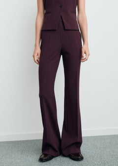 MANGO EMMA 17006734-66 MANGO WOMEN TROUSER