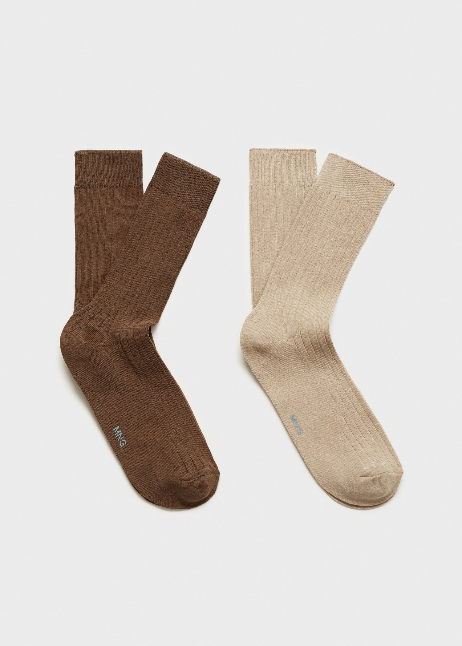 MANGO BIRIP 17081291-08 MANGO MAN SOCKS