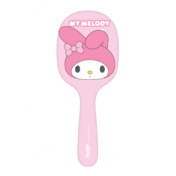 MINISO MY MELODY CUSHION BRUSH WITH CHARMS 2020797310104 COMB