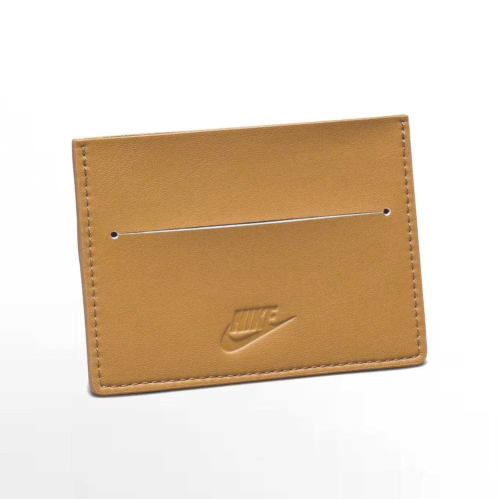NIKE ICON AIR FORCE 1 CARD WALLET N.100.9738.715 CARD WALLET (U)