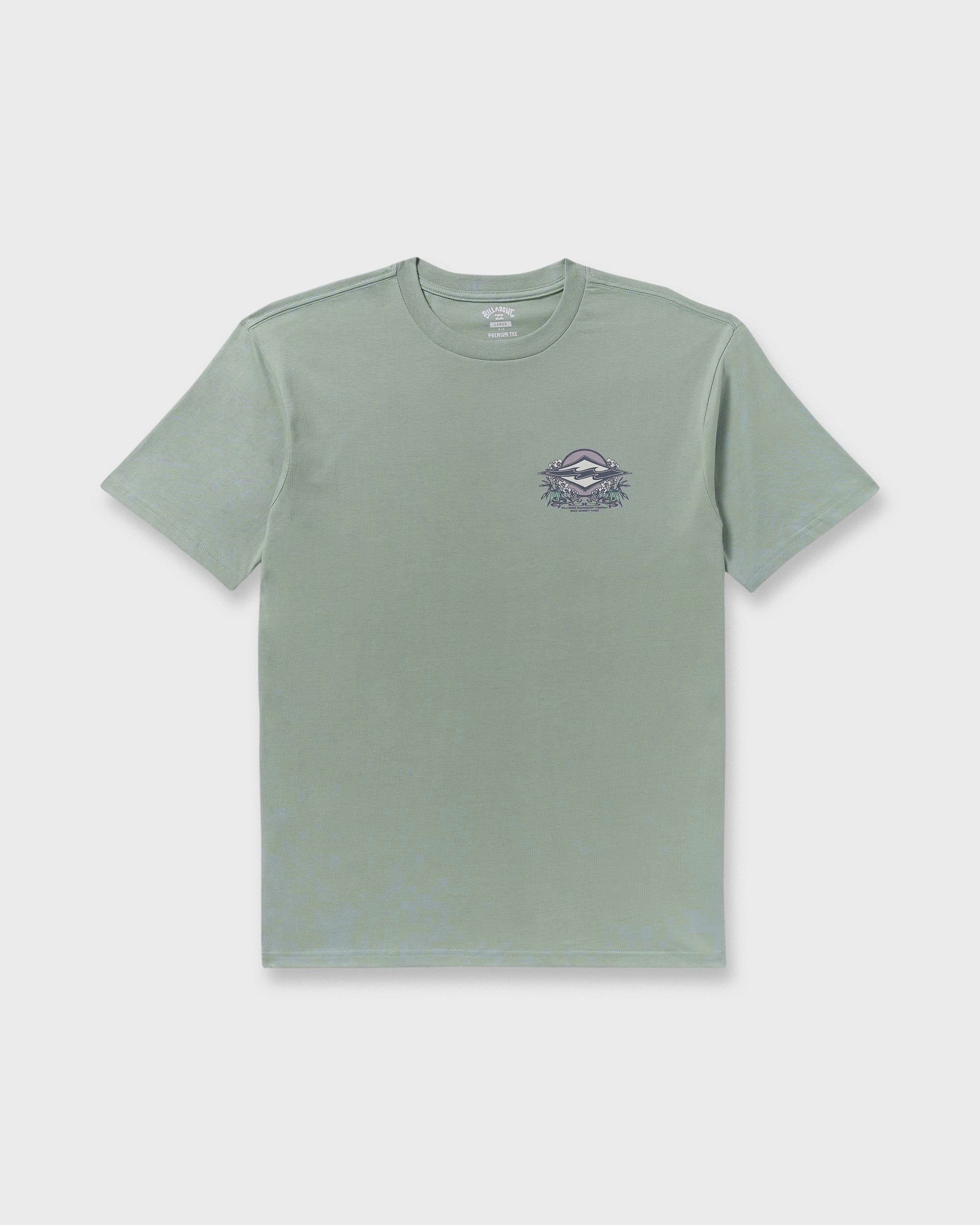 BILLABONG CRAYON WAVE SS TEE BBLOCM253-MNB T-SHIRT SHORT SLEEVE (M)