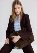 MANGO BERGEN 27071328-76 MANGO WOMEN BLAZER-1