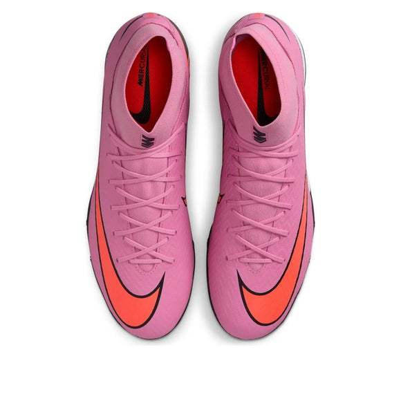 NIKE ZM SUPERFLY 10 ACADEMY TF FQ8331-600 TURF SHOES FOOTBALL (M)