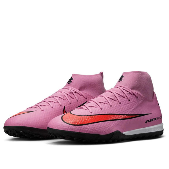 NIKE ZM SUPERFLY 10 ACADEMY TF FQ8331-600 TURF SHOES FOOTBALL (M)