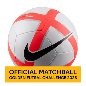 NIKE FUTSAL PRO - TEAM HV6327-100 FUTSAL BALL