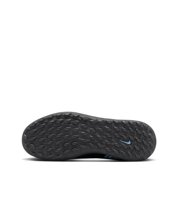 NIKE JR SUPERFLY 10 CLUB TF FQ8313-003 TURF SHOES FOOTBALL (YB)