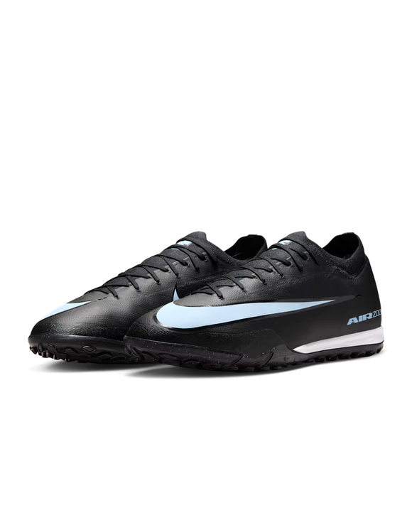 NIKE ZOOM VAPOR 16 PRO TF FQ8687-001 TURF SHOES FOOTBALL (M)