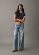 MANGO DUCK 17068269-56 MANGO KIDS GIRL T-SHIRT SHORT SLEEVE-2