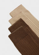 MANGO BIRIP 17081291-08 MANGO MAN SOCKS-2