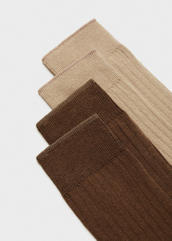 MANGO BIRIP 17081291-08 MANGO MAN SOCKS