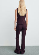 MANGO EMMA 17006734-66 MANGO WOMEN TROUSER-3