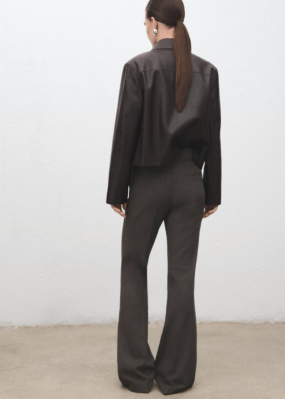 MANGO EMMA 17006734-92 MANGO WOMEN TROUSER