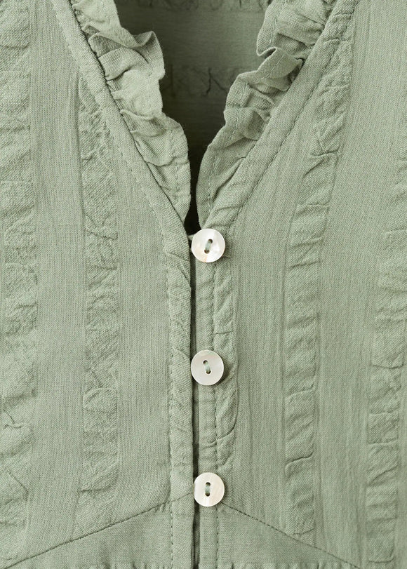 MANGO BREEZE 17097121-37 MANGO KIDS GIRL BLOUSE