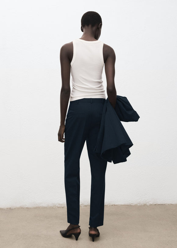 MANGO BOREAL 27021297-69 MANGO WOMEN TROUSER