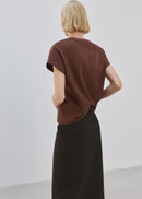 MANGO SEVILLA 27054096-79 MANGO WOMEN T-SHIRT SHORT SLEEVE-2