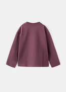 MANGO BASICAB1 27061196-77 MANGO KIDS BABY BOY T-SHIRT LONG SLEEVE-2