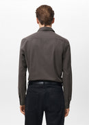 MANGO ARES 27091314-30 MANGO MAN SHIRT LONG SLEEVE-3