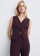 MANGO EMMA 17006734-66 MANGO WOMEN TROUSER-4