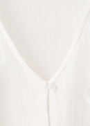 MANGO OXFORD 17028268-02 MANGO KIDS GIRL BLOUSE-6