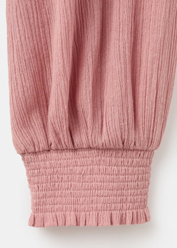 MANGO PLUM 17087125-68 MANGO KIDS GIRL BLOUSE