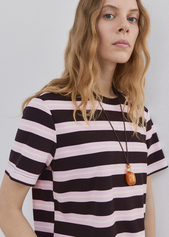 MANGO DOLLY 27024088-30 MANGO WOMEN T-SHIRT SHORT SLEEVE