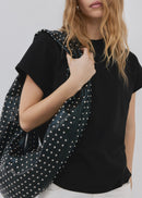 MANGO SEVILLA 27054096-99 MANGO WOMEN T-SHIRT SHORT SLEEVE-3