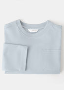 MANGO BASICAB1 27061196-50 MANGO KIDS BABY BOY T-SHIRT LONG SLEEVE-3