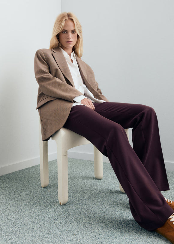 MANGO EMMA 17006734-66 MANGO WOMEN TROUSER