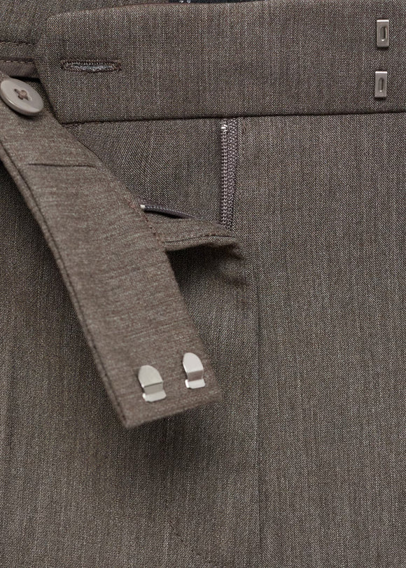 MANGO EMMA 17006734-92 MANGO WOMEN TROUSER