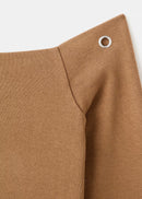 MANGO CAMEL 17038271-09 MANGO KIDS GIRL T-SHIRT LONG SLEEVE-5