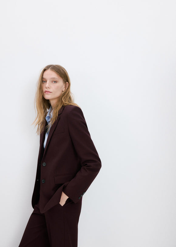 MANGO BERGEN 27071328-76 MANGO WOMEN BLAZER