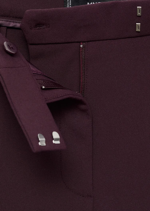 MANGO EMMA 17006734-66 MANGO WOMEN TROUSER