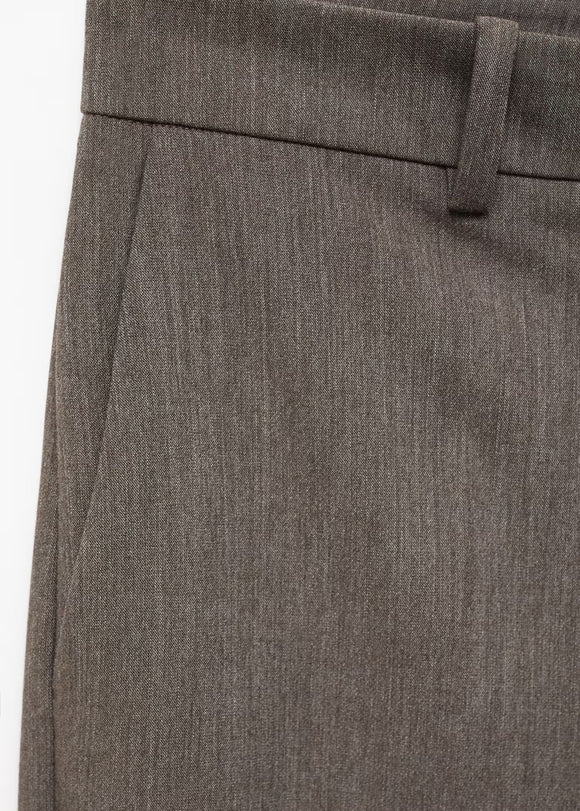 MANGO EMMA 17006734-92 MANGO WOMEN TROUSER