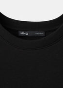 MANGO SEVILLA 27054096-99 MANGO WOMEN T-SHIRT SHORT SLEEVE-5